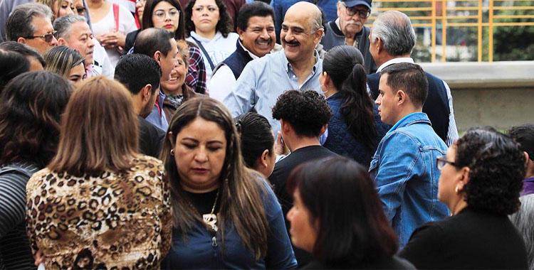 ENTREGA AHUED OBRAS PARA LA MOVILIDAD Y BIENESTAR DE LA GENTE