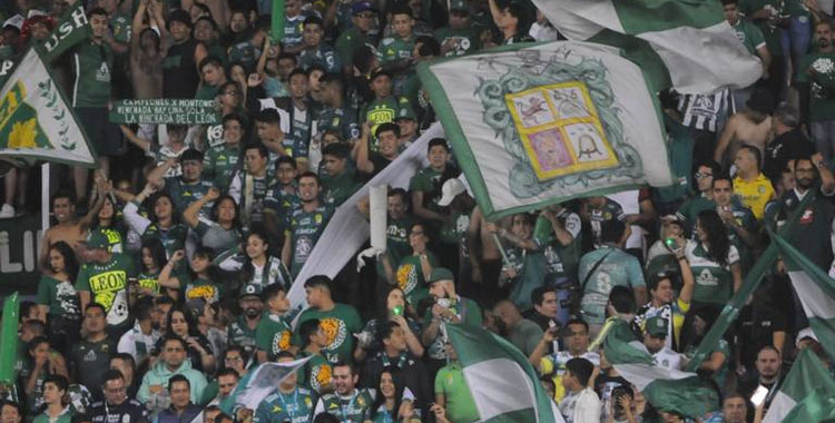 SANCIÓN A PORRA DEL CLUB LEÓN