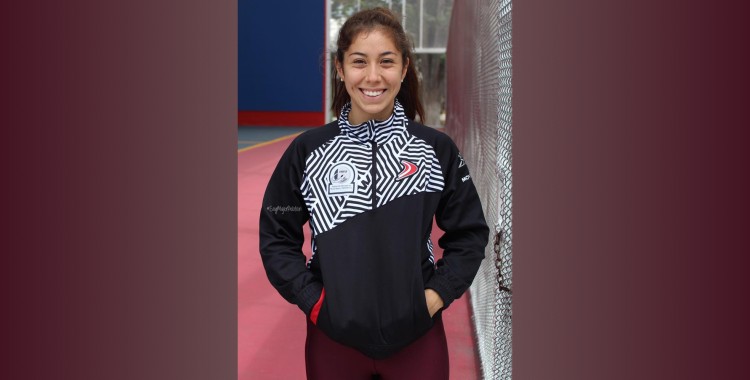 DULCE MIRANDA FIGUEROA BUSCA CLASIFICAR A PANAMERICANOS 2023