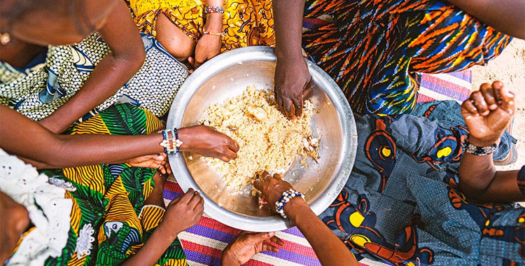 LA FRANJA DEL SAHEL, EL “CINCINTURÓN DEL HAMBRE