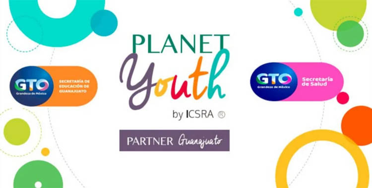 COMBATE LEÓN CONSUMO DE ‘CRYSTAL’ CON PLANET YOUTH