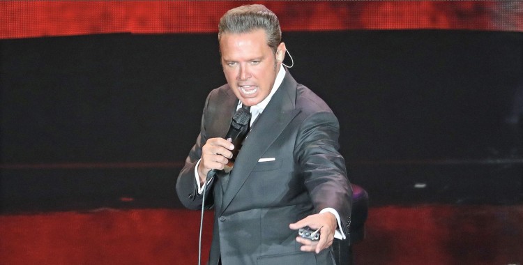 LUIS MIGUEL TENDRÁ GIRA ESTE AÑO