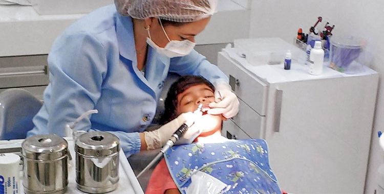 TRATAMIENTO DENTAL ECONÓMICO PARA NIÑOS