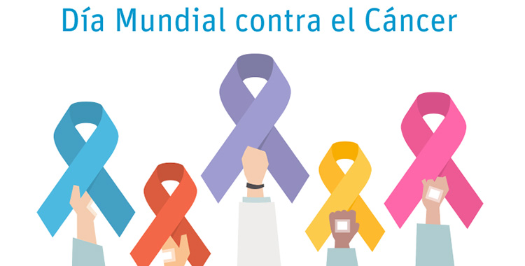 DÍA MUNDIAL CONTRA EL CÁNCER