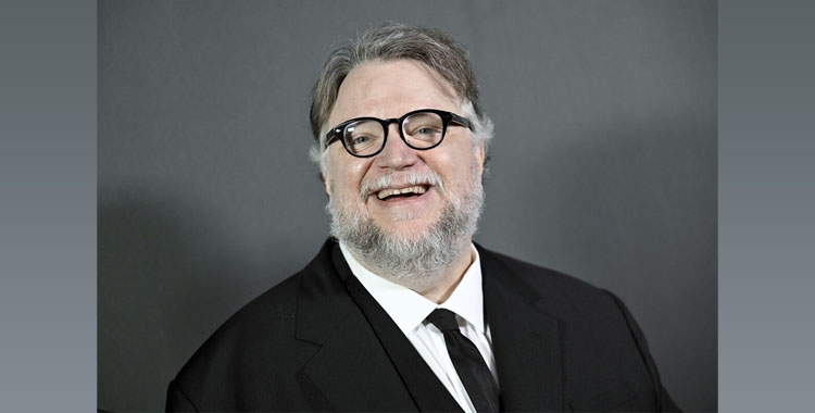 GUILLERMO DEL TORO RECORDARÁ A UN NOBEL