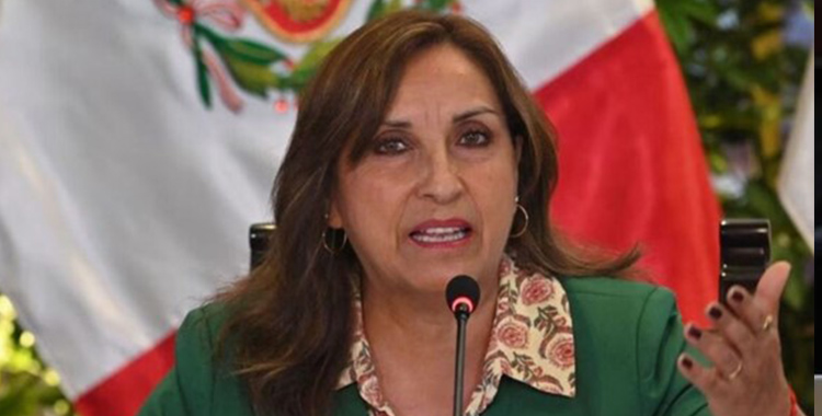 PERÚ RETIRA A SU EMBAJADOR EN MÉXICO