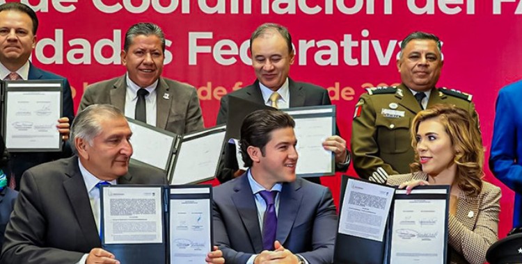 TENDRÁ 334 MILLONES DE PESOS MÁS BC PARA COMBATIR LA INSEGURIDAD