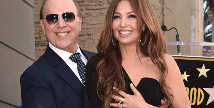 ¿THALÍA Y TOMMY MOTTOLA SE ESTÁN SEPARANDO?