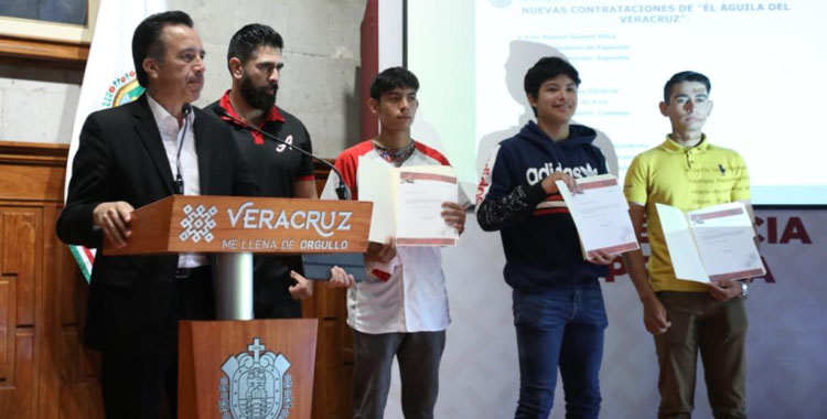 COPA VERACRUZ CATAPULTA A LOS JÓVENES AL BÉISBOL PROFESIONAL