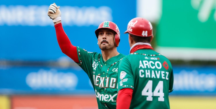 PUERTO RICO FRENA A MÉXICO EN LA SERIE DEL CARIBE