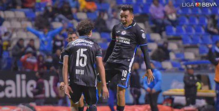 CRUZ AZUL GANA, JUÁREZ Y LEÓN EMPATAN