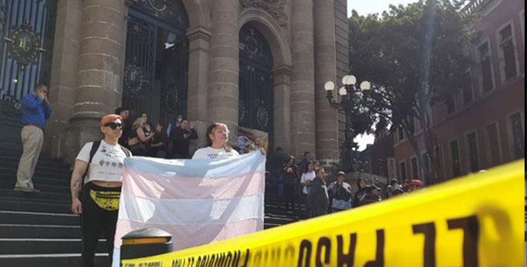 PAN CONDENA VIOLENCIA EN EL CONGRESO CDMX