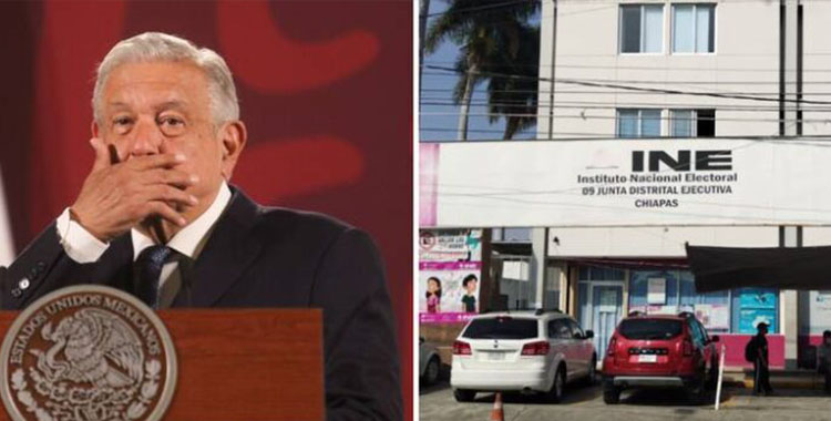 AMLO PODRIA DEJAR SIN EMPLEO A 1,200 PERSONAS POR PLAN ELECTORAL