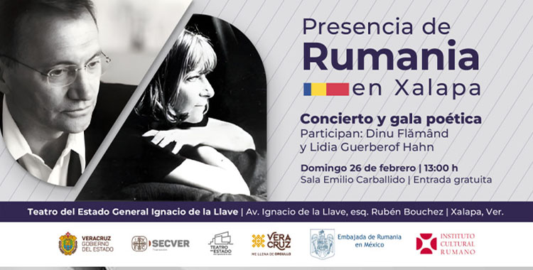 PRESENCIA DE RUMANIA EN XALAPA