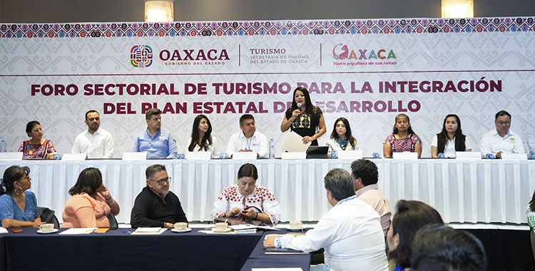 OAXACA APUESTA POR UN TURISMO SOSTENIBLE