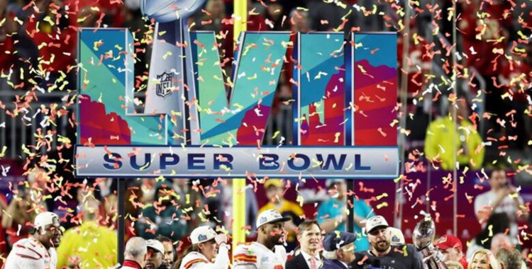 KANSAS CITY GANA EL SUPER BOWL