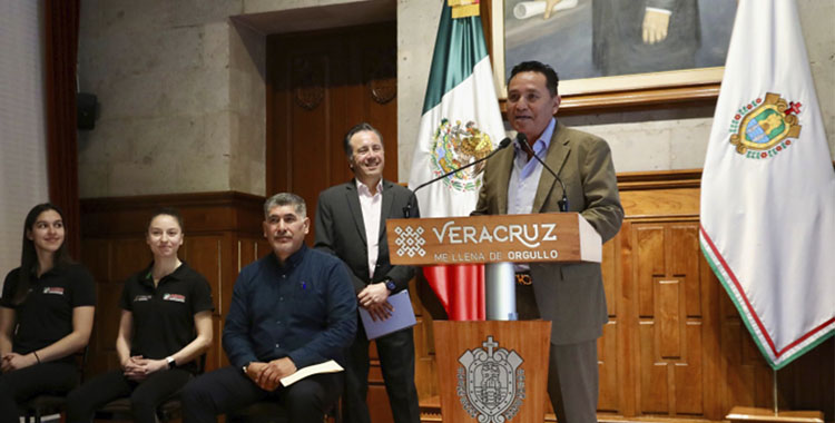 VERACRUZ SEDE DEL CAMPEONATO NACIONAL DE TAEKWONDO