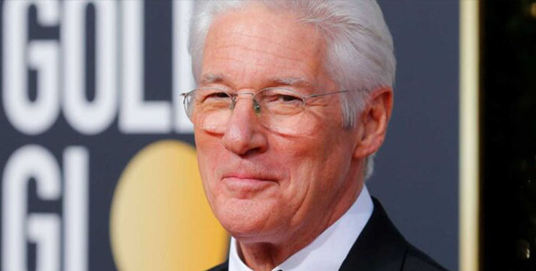 RICHARD GERE FUE HOSPITALIZADO EN MÉXICO