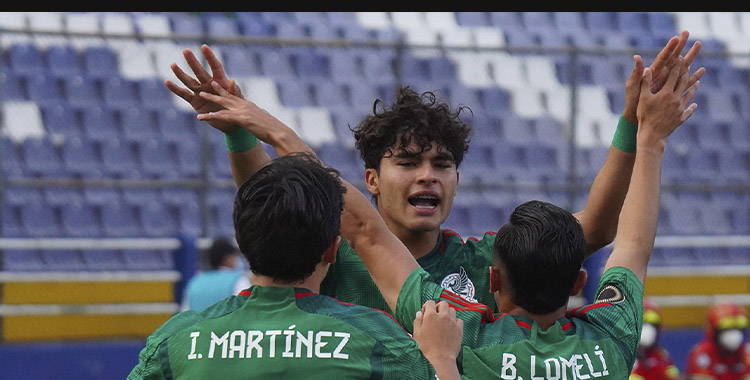 SUB 17 AL MUNDIAL