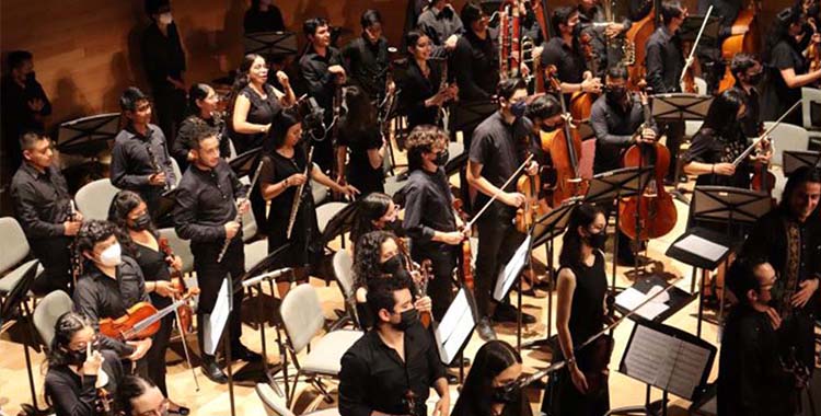 CONCIERTO CONMEMORATIVO DEL DÍA INTERNACIONAL DE LA MUJER