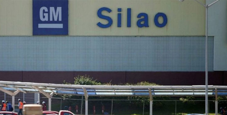 AUMENTO SALARIAL DEL 10% EN GM SILAO