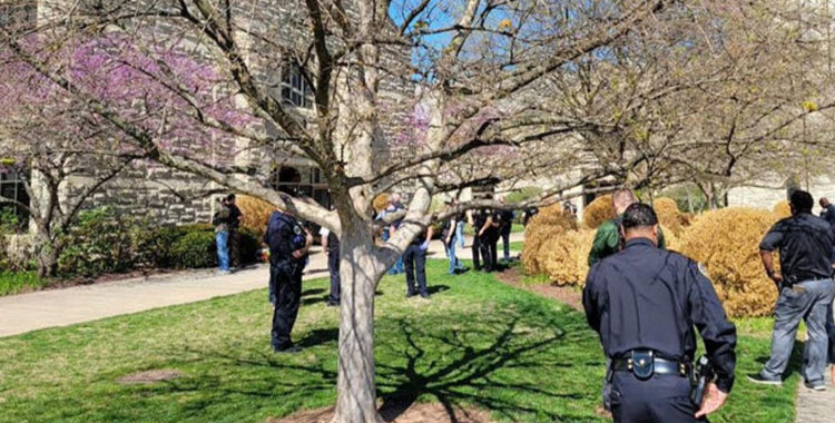 OTRO TIROTEO EN ESCUELA DE NASHVILLE, EUA