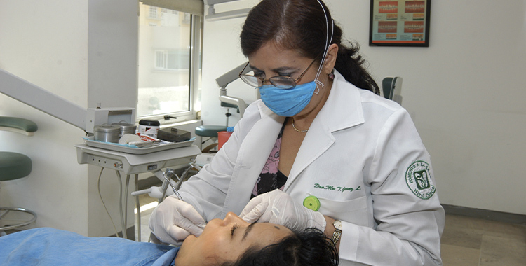 SALUD BUCODENTAL PARA EVITAR ENFERMEDADES