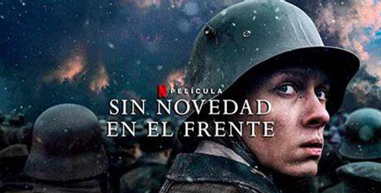 EN NETFLIX TRES PELÍCULAS NOMINADAS AL OSCAR