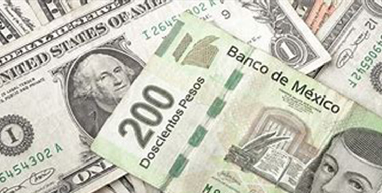 PESO FUERTE ANTE UN DÓLAR DÉBIL