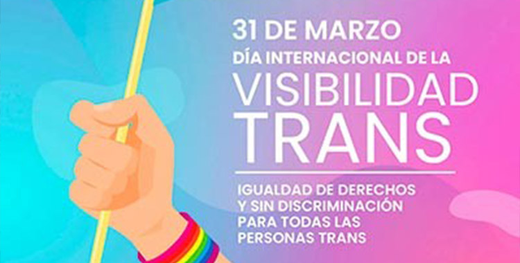 URGE UN CAMBIO DE CULTURA PARA FAVORECER A LAS PERSONAS TRANS