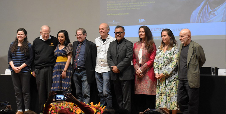 XIII FESTIVAL INTERNACIONAL DE POESÍA IGNACIO RODRÍGUEZ GALVÁN