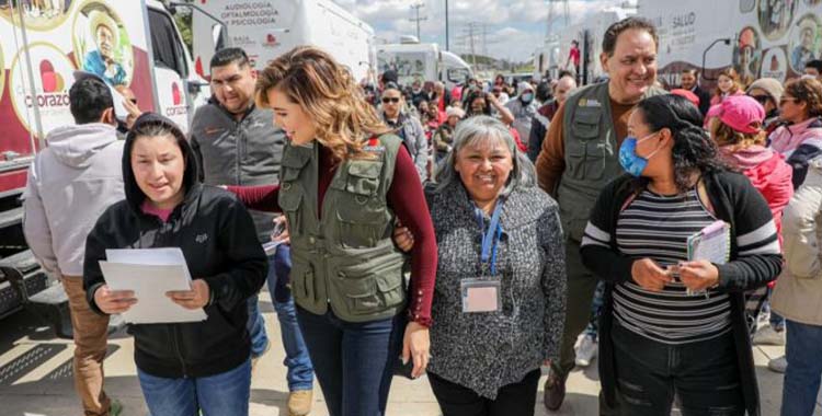 IMPULSA GOBERNADORA DE BC EL EMPODERAMIENTO DE LAS MUJERES