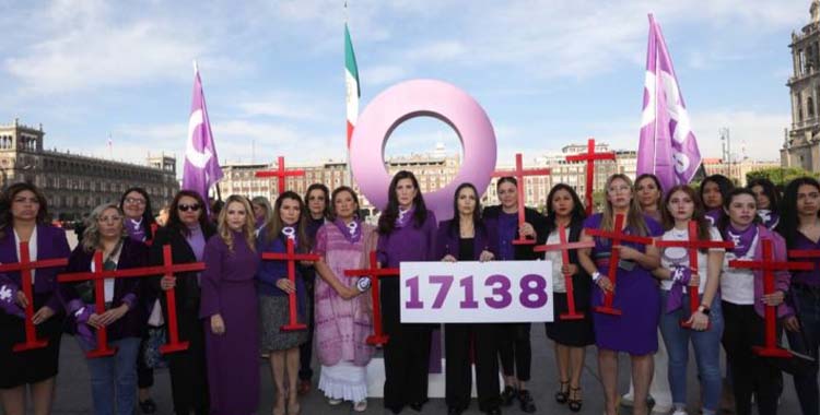 LAS MUJERES SACARÁN A MORENA DEL GOBIERNO: PAN