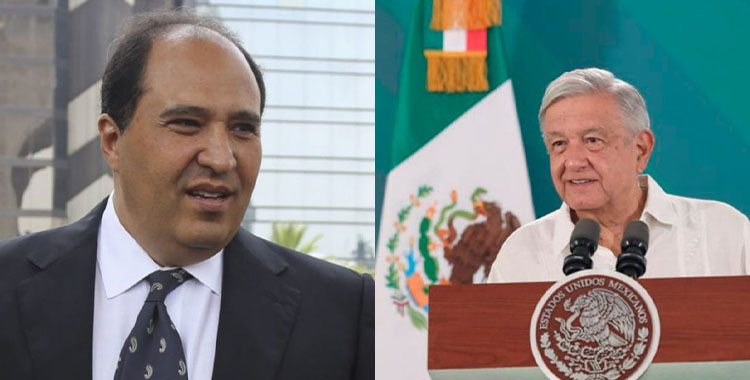 LÁZARO CÁRDENAS BATEL RENUNCIÓ COMO JEFE DE ASESORES DE AMLO