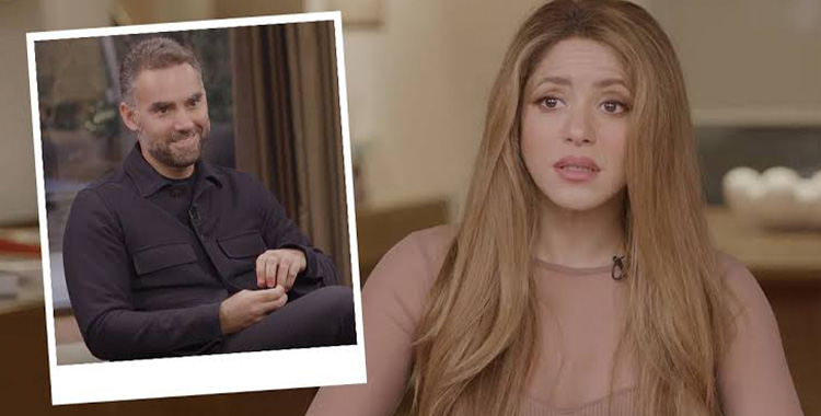 SHAKIRA LA ENTREVISTA DE ENRIQUE ACEVEDO