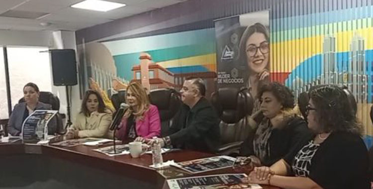 FORO MUJER DE NEGOCIOS CANACO