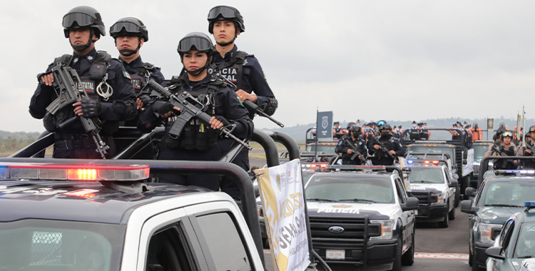 VERACRUZ LISTO PARA SEMANA SANTA 2023