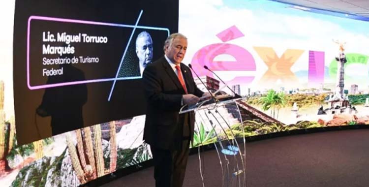 SE RECUPERA EL TURISMO EN MÉXICO