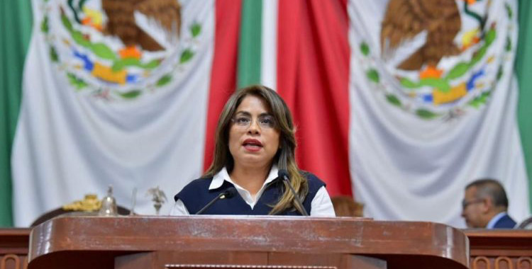 URGE ATENDER TRASTORNOS DE EDUCACIÓN EN ESCUELAS: CLAUDIA MONTES DE OCA