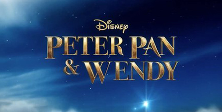 PETER PAN & WENDY: DISNEY REVELA SU PRÓXIMA ADAPTACIÓN