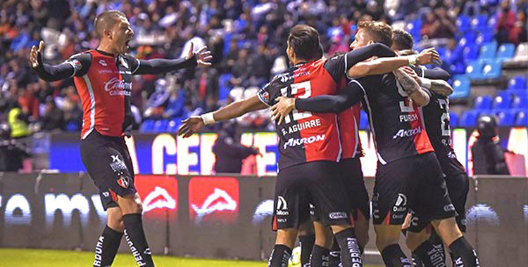 ATLAS GOLEA A PUEBLA