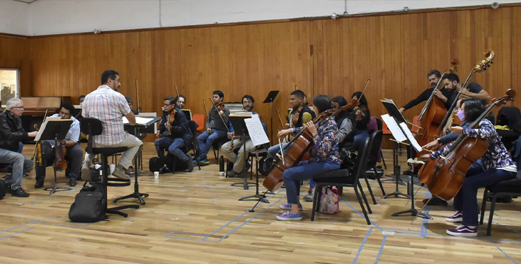 ORQUESTA DE BELLAS ARTES EN EL 15° MARATÓN DE TEATRO INFANTIL