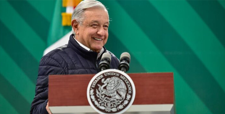 “¡YA CHOLE!….”: AMLO