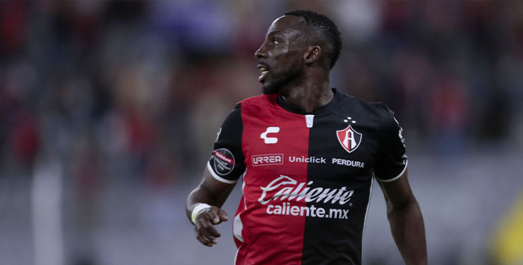 ÉPICA REMONTADA A LO ATLAS