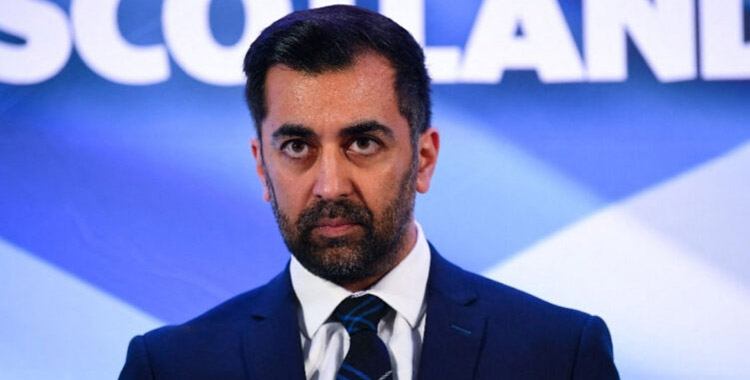 NOMBRAN A HUMZA YOUSAF PRIMER MINISTRO DE ESCOCIA