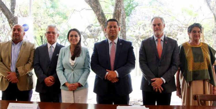 GUANAJUATO EN LA FERIA DE SAN MARCOS