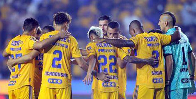 TIGRES EN CUARTOS DE FINAL DE LA CONCACHAMPIONS