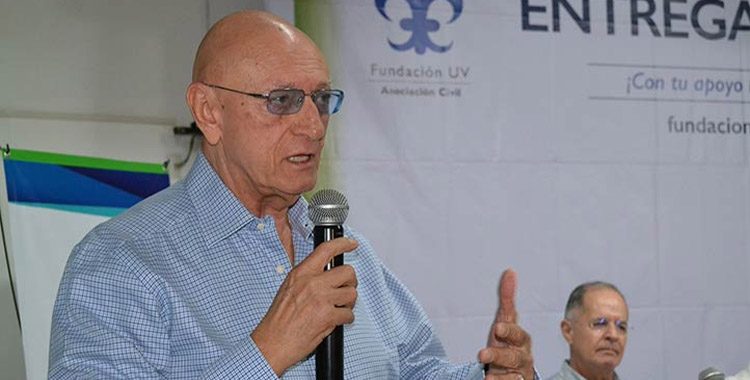 FALLECE EL EMPRESARIO ANTONIO CHEDRAUI MAFUD