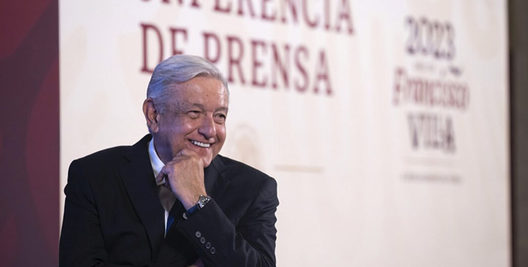 PODER JUDICIAL UNA “PANDILLA DE RUFIANES”: AMLO