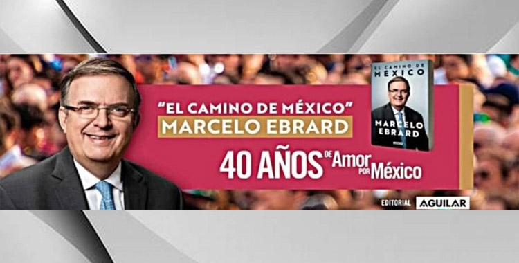 MARCELO PRESENTARÁ SU LIBRO EN QUINTANA ROO